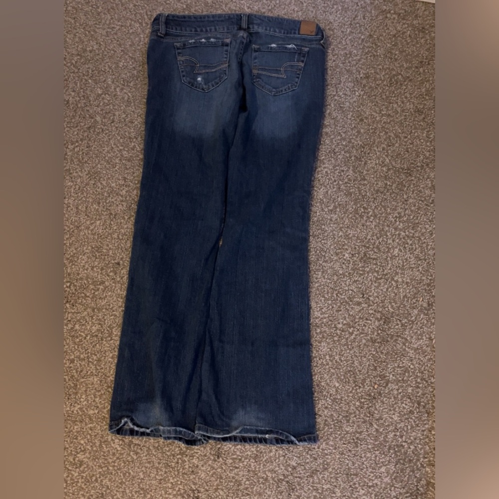 American Eagle Boyfriend jeans